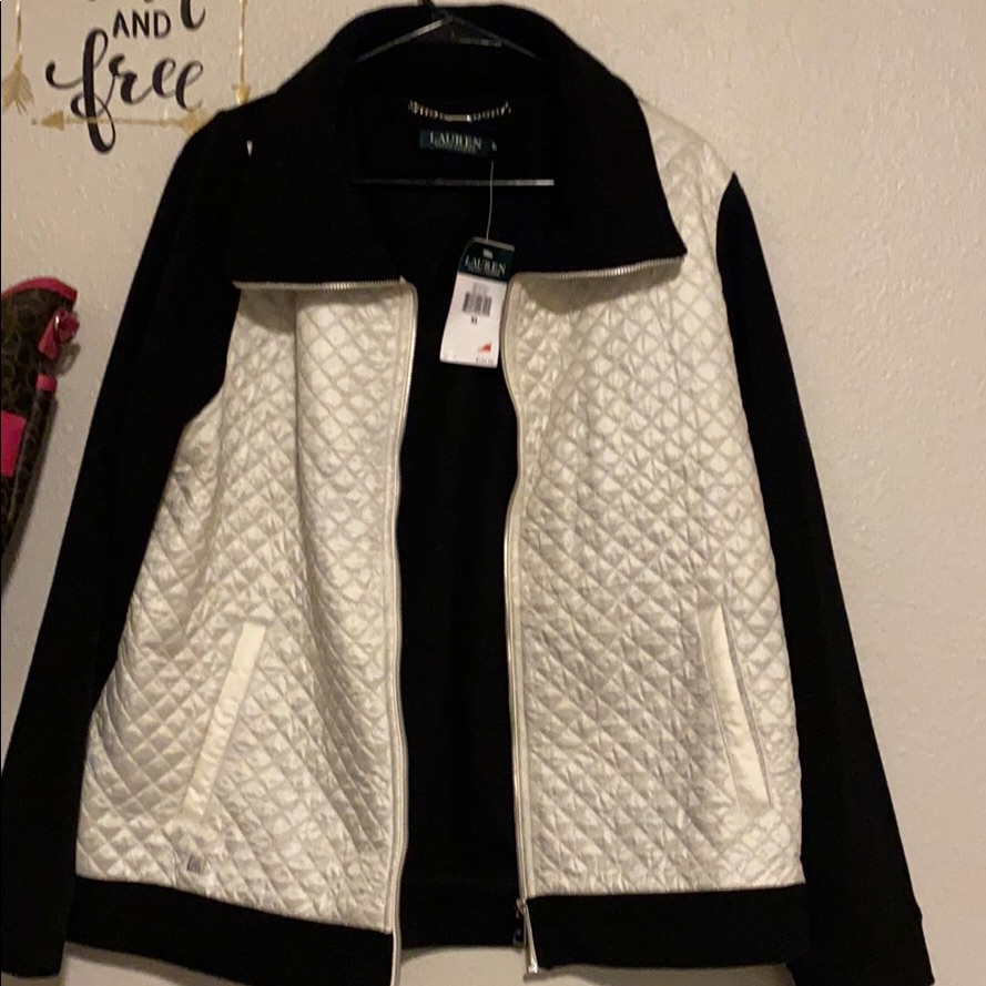 Rl Jacket New!!